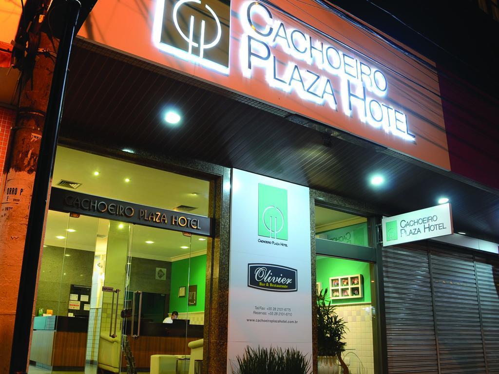 Cachoeiro Plaza Hotel Cachoeiro de Itapemirim Extérieur photo